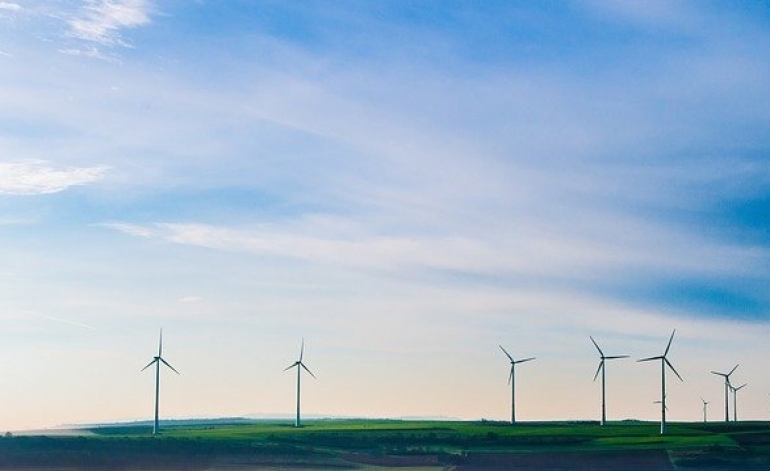 "Enefit Green" saņem 130 milj. eiro aizdevumu vēja ģeneratoru parku būvniecībai