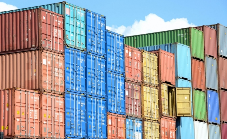 Straujā preču eksporta izaugsme turpinās