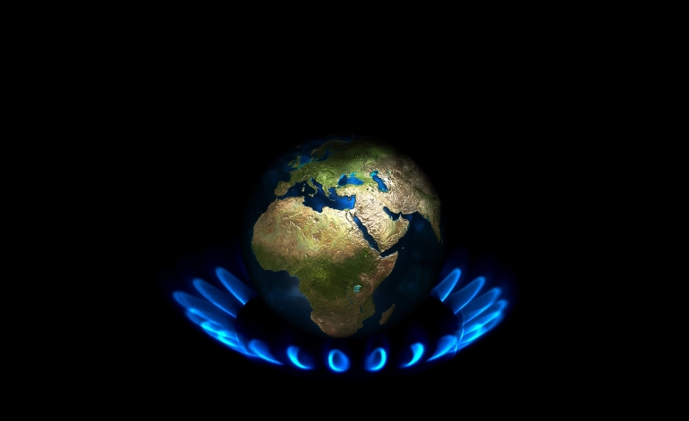 Vienojas par dabasgāzes vairumtirdzniecības cenu griestiem