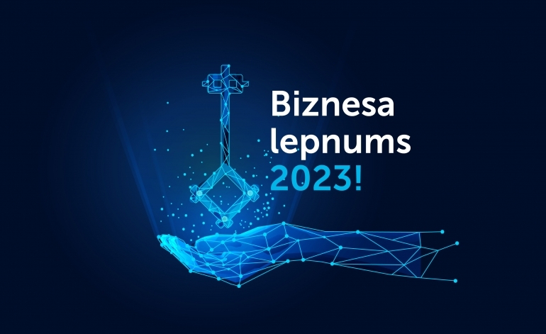 Forumā tiks pasniegta gada balva “Biznesa lepnums 2023”