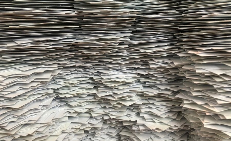 Grāmatvedības dokumenti no papīra uz e-vidi