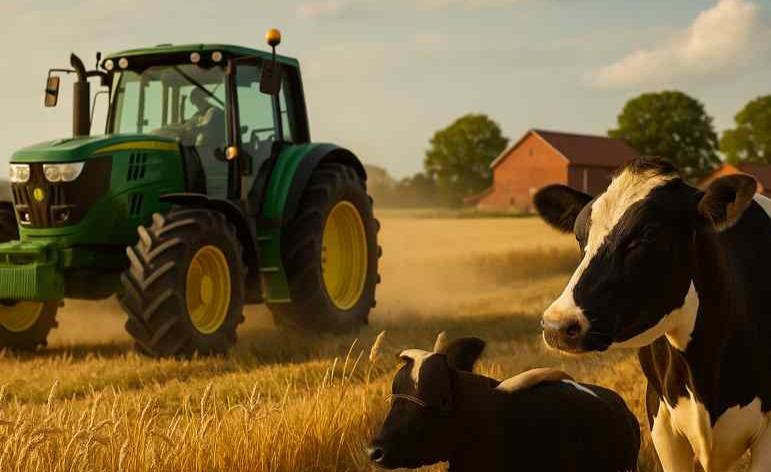 Lauksaimniecībā situācija ir kritiska