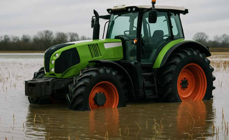 Latvijā izsludināta ārkārtējā situācija lauksaimniecībā