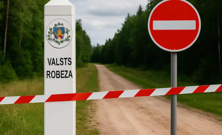 Noteiktam lokam valsts pārvaldes darbinieku būs aizliegums izbraukt uz Krieviju