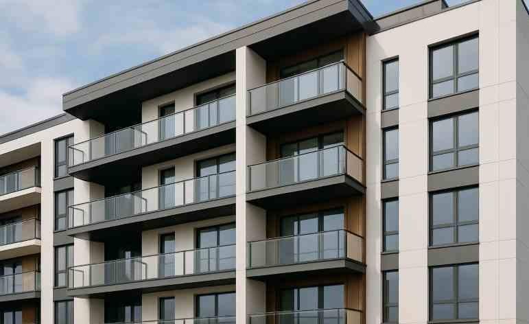 Uz valsts un pašvaldības zemes varēs būvēt īres namus