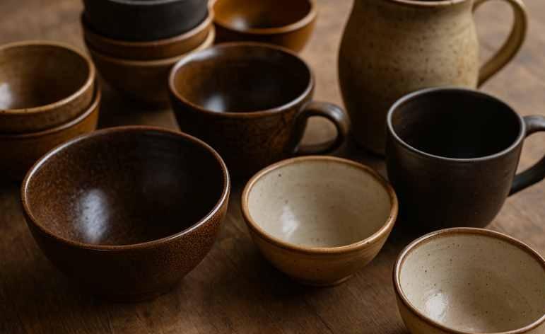 Saglabā antidempinga pasākumus Ķīnas keramikai un virtuves piederumiem