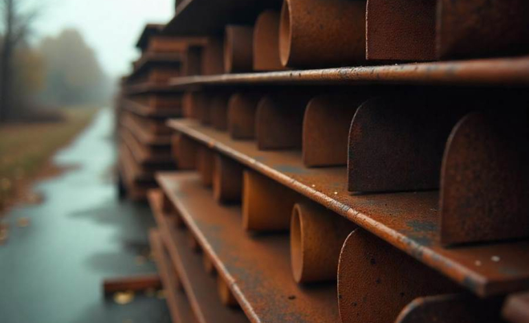 Noteikts pagaidu antidempinga maksājums Ēģiptes, Japānas un Vjetnamas izcelsmes tērauda velmējumu importam
