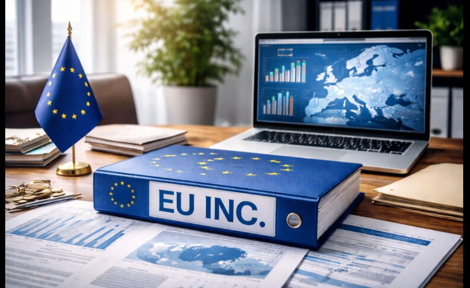 “EU Inc.” ļaus sākt biznesu jebkurā ES dalībvalstī