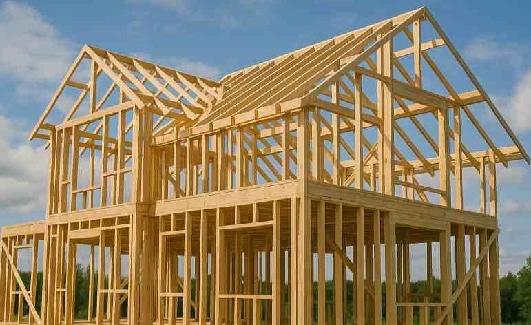 Koka ēkas turpmāk drīkstēs būvēt augstākas un plašākas