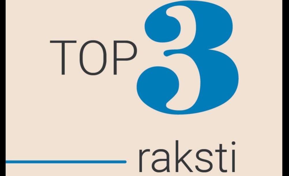 TOP 3: Darbinieku atlase ārpakalpojumā, patiesā labuma guvēja aizsardzība un atlīdzība valdes locekļiem