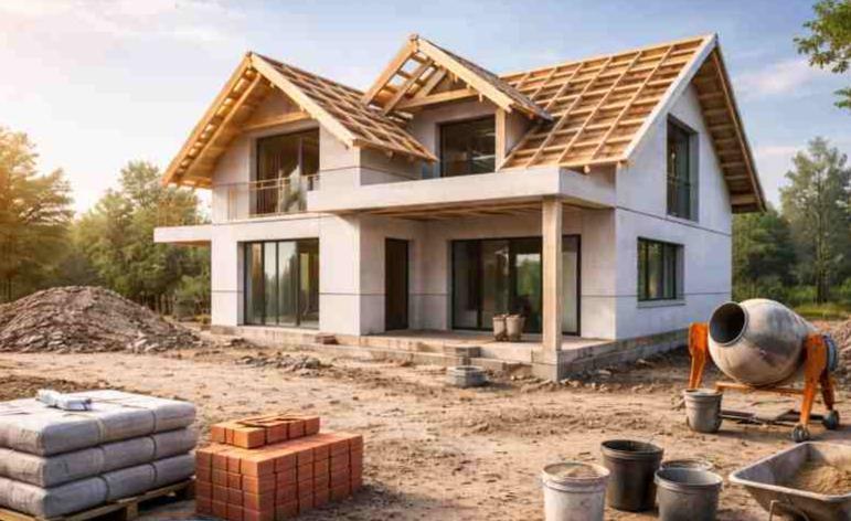 6.janvārī stājas spēkā vienotais būves reģistrācijas pakalpojums