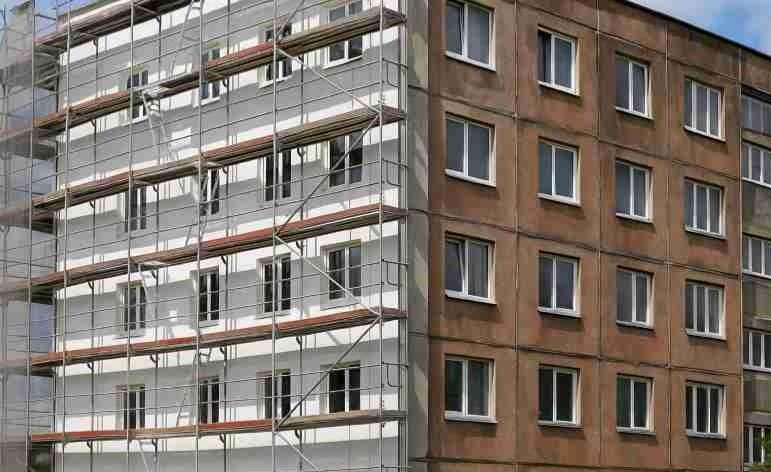 Dzīvokļu īpašnieku kopība varēs saņemt aizdevumus māju atjaunošanai