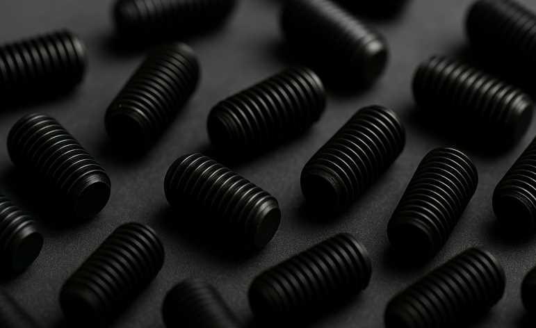 Galīgais antidempinga maksājums Ķīnas bezgalvas skrūvju importam